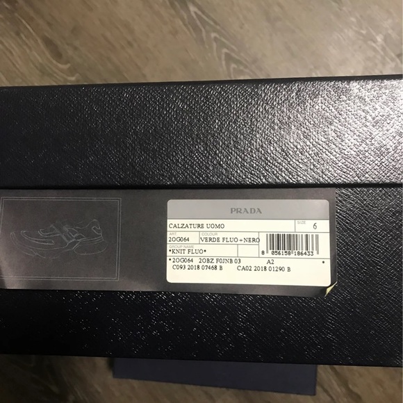 Prada cloudburst - Picture 7 of 7